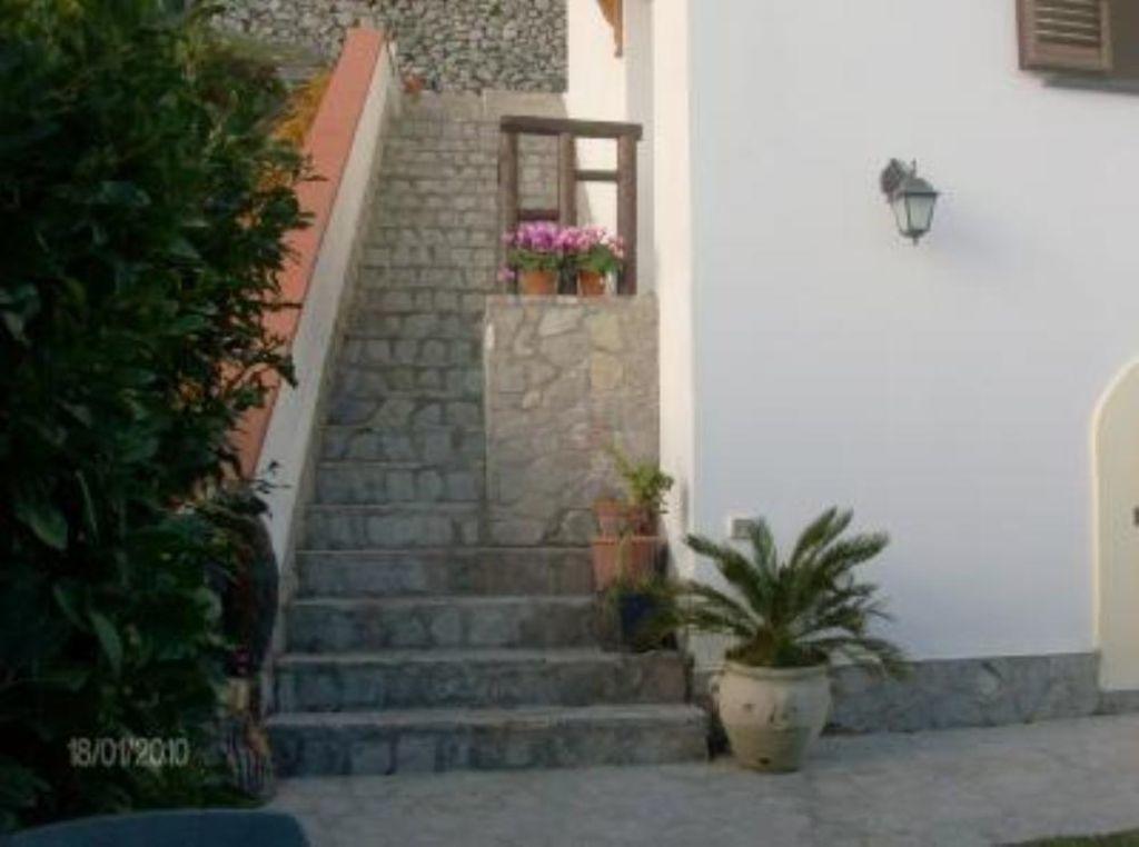 Alba Villa Conca dei Marini Bagian luar foto